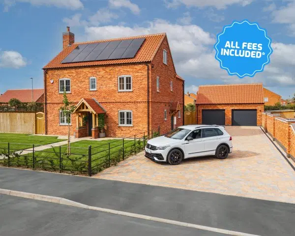 Win this £675k 6-Bedroom Luxury Home & VW Tiguan R!