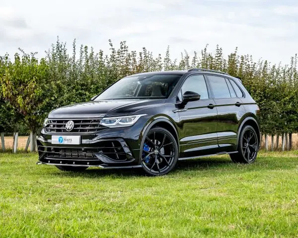 Win This Volkswagen Tiguan R + £2,000 Cash!