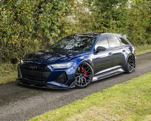 Win This Audi RS6 Launch Edition + £2,000 Cash!