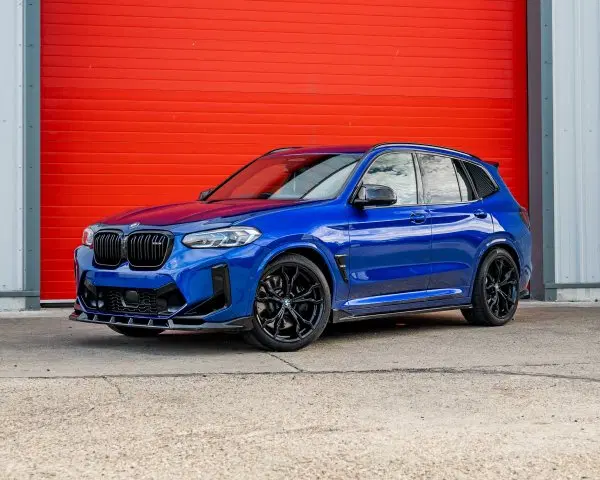 Win This BMW X3M Competition + £2,000 Cash!