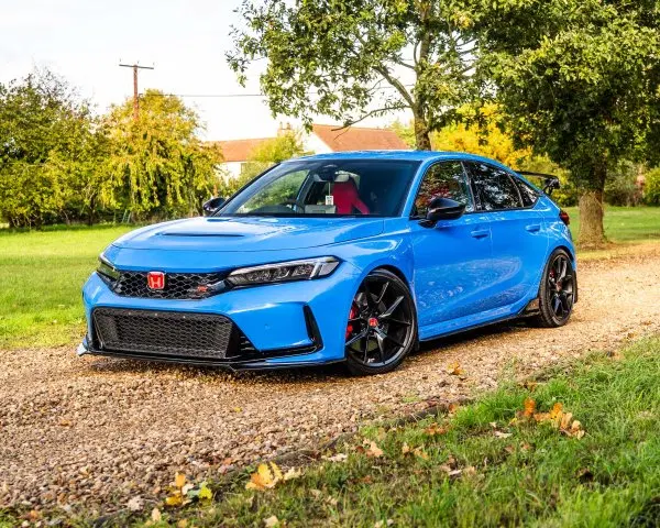Win This Honda Civic VTEC Turbo Type-R + £2,000 Cash!
