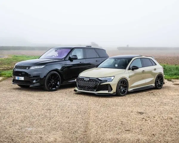 Win This Range Rover First Edition & Audi RS3 Carbon Vorsprung + £2,000 Cash!