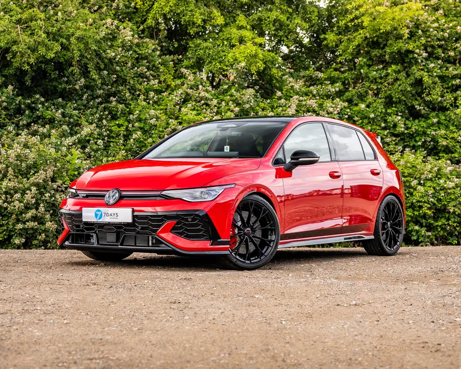 Win This 2026 Volkswagen Golf GTI Edition 50 + £2,000 Cash!