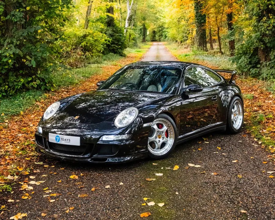 Win This Porsche 911 Carrera 4S + £2,000 Cash!