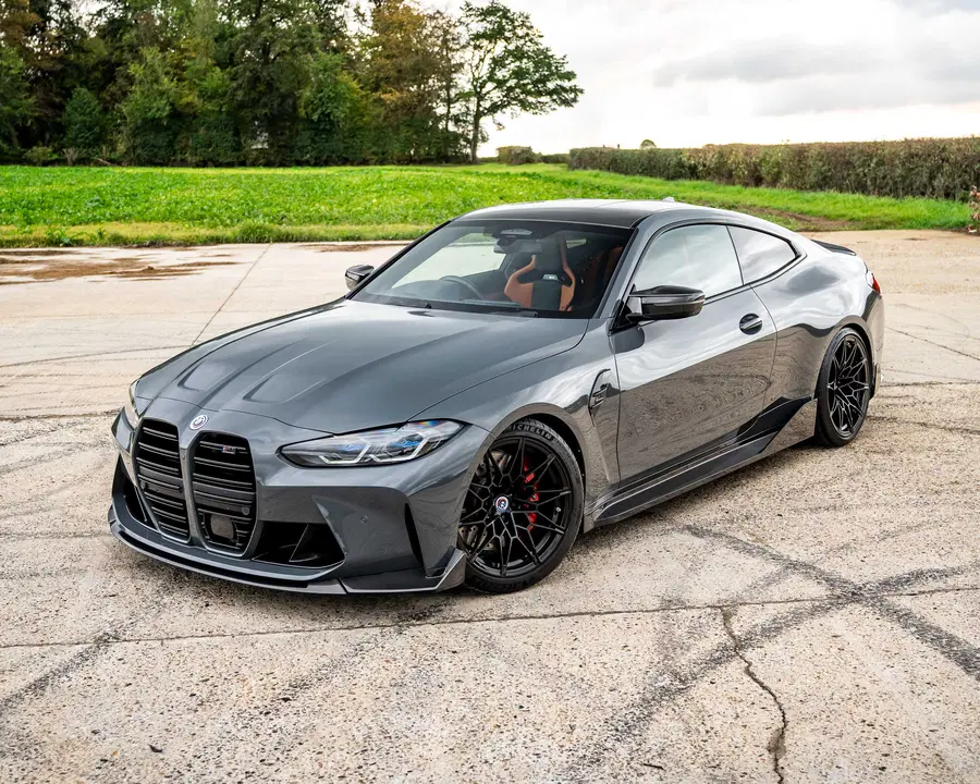 Win This G82 BMW M4 Competition + £2,000 Cash!