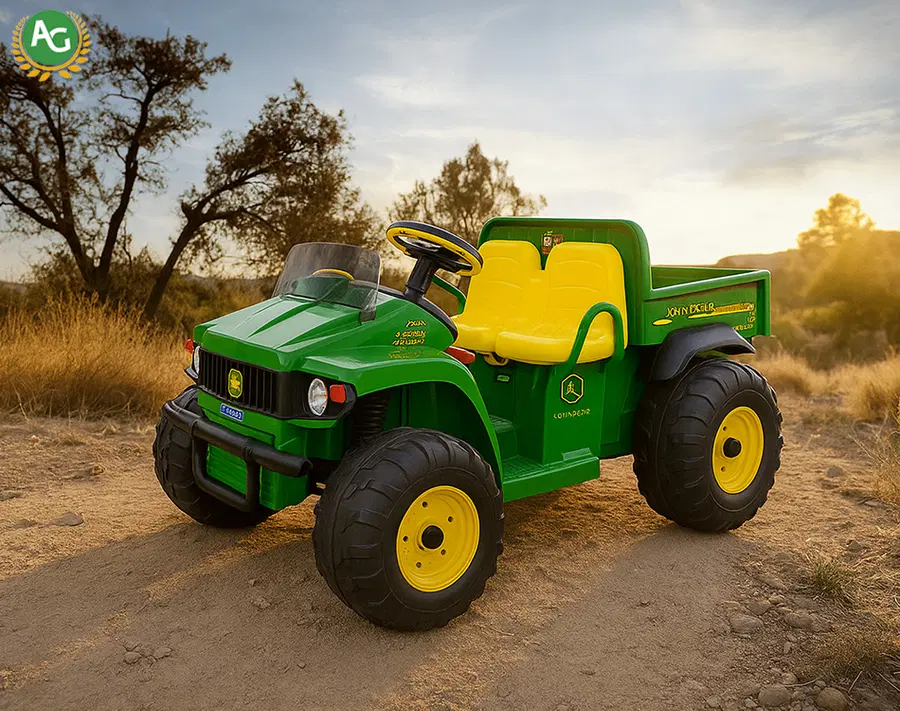 Kids Ride-On John Deer Gator