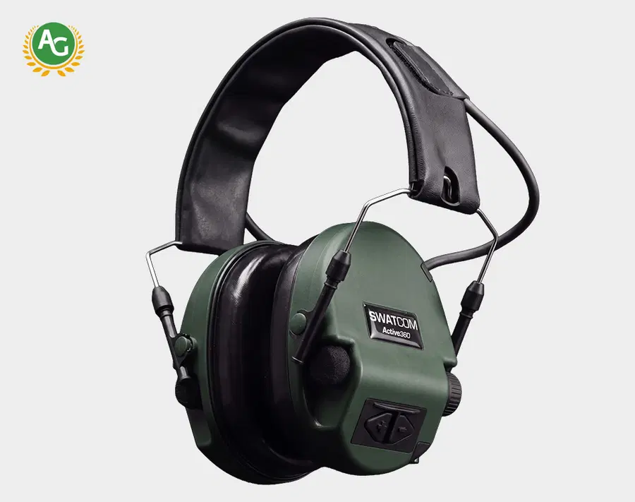 Swatcom Active 360 Ear Defenders