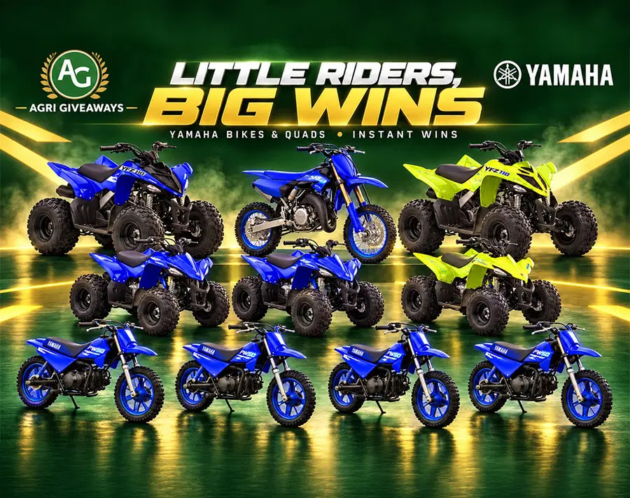 Little Riders, Big Wins