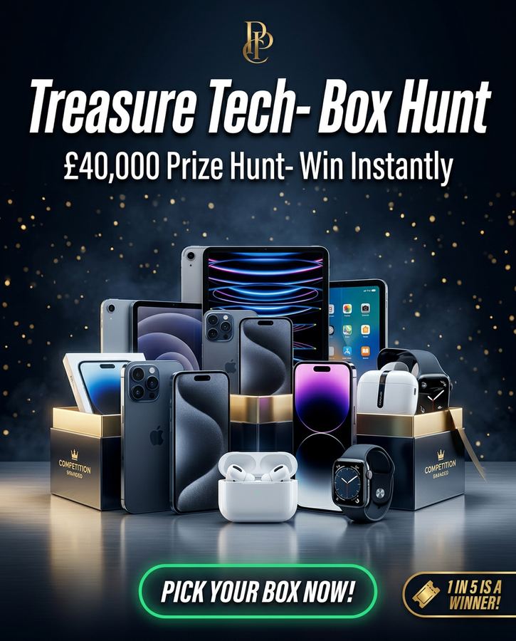 Treasure Tech