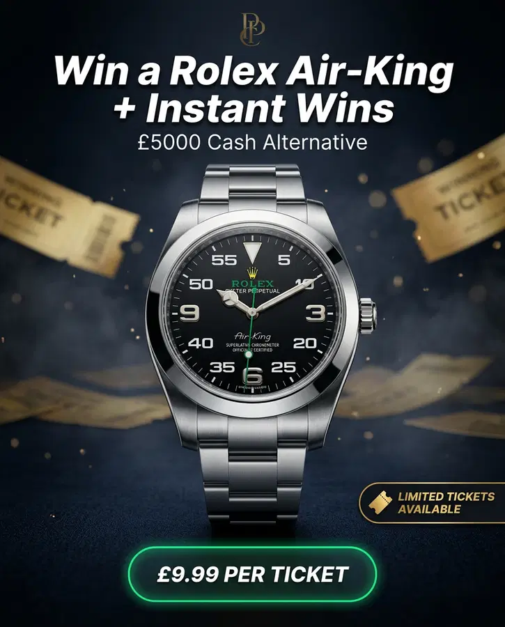 Rolex Air-King 116900
