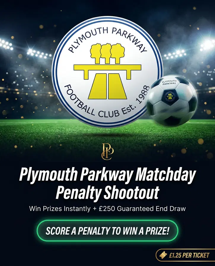 Plymouth Parkway Matchday Penalty Shootout