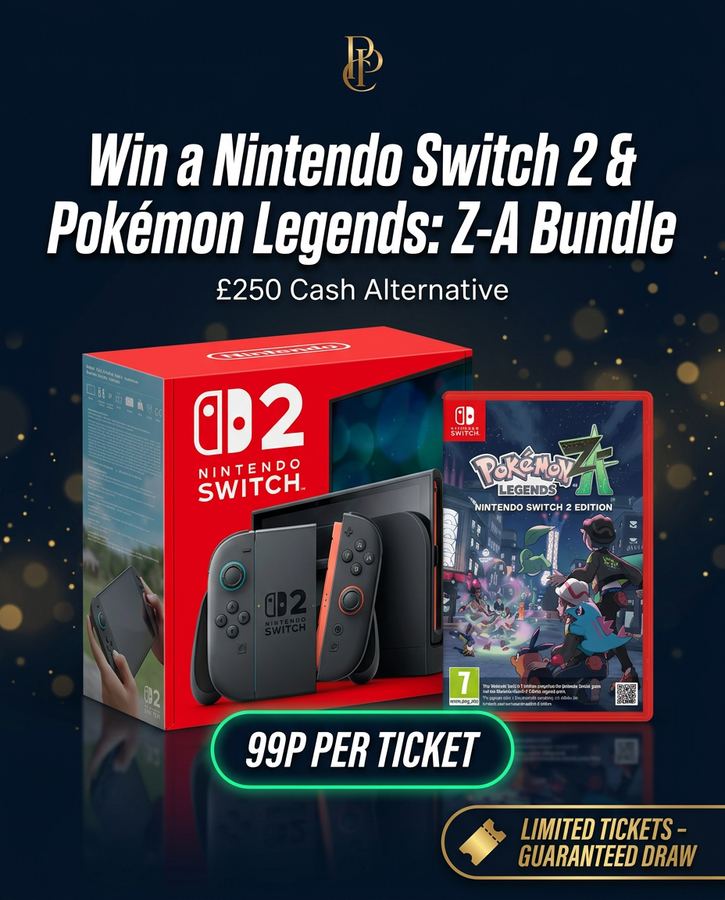 Nintendo Switch Pokémon Bundle