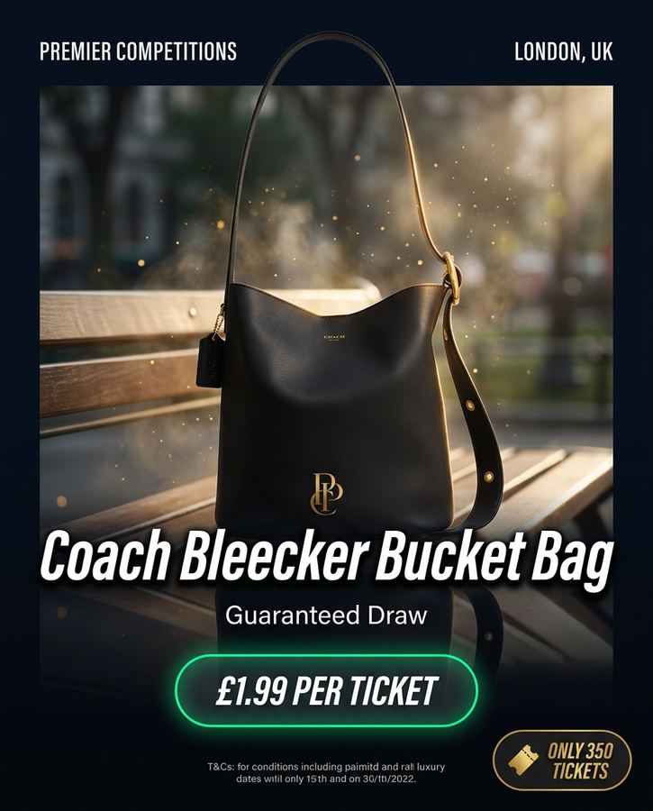 Coach Bleecker Bucket Bag