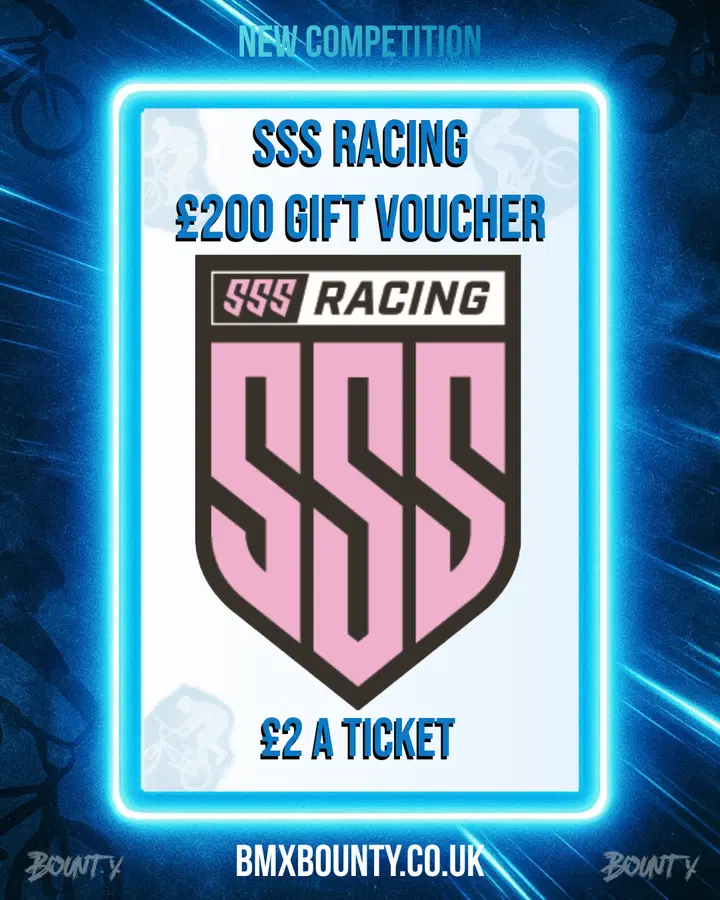£200 Voucher SSS Racing
