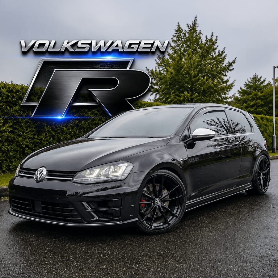 Volkswagen Golf R 2.0L TSI Auto – BONKERS ODDS!