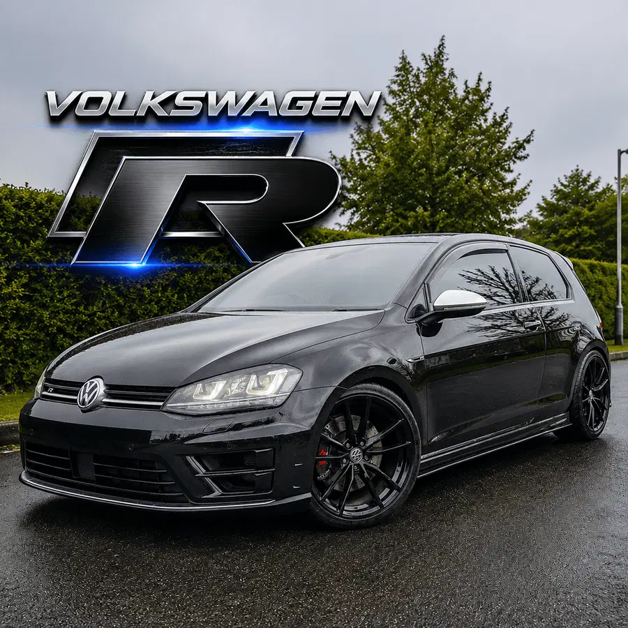 Volkswagen Golf R 2.0L TSI Auto – BONKERS ODDS!