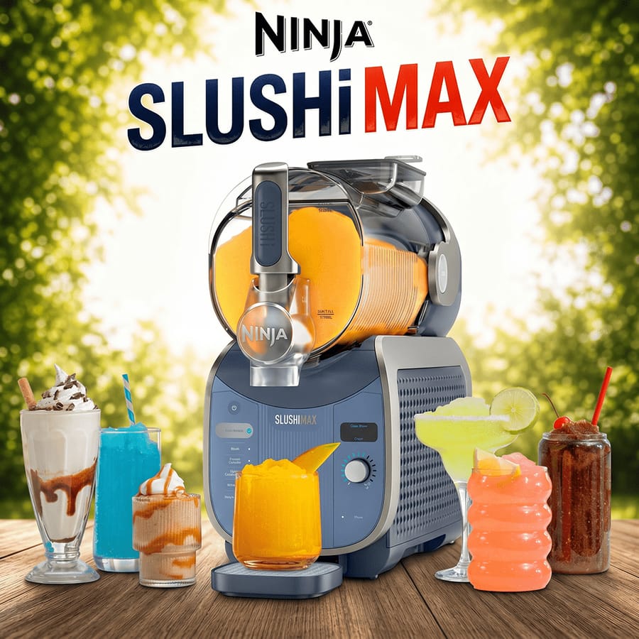 Ninja SLUSHi MAX Frozen Drink Maker