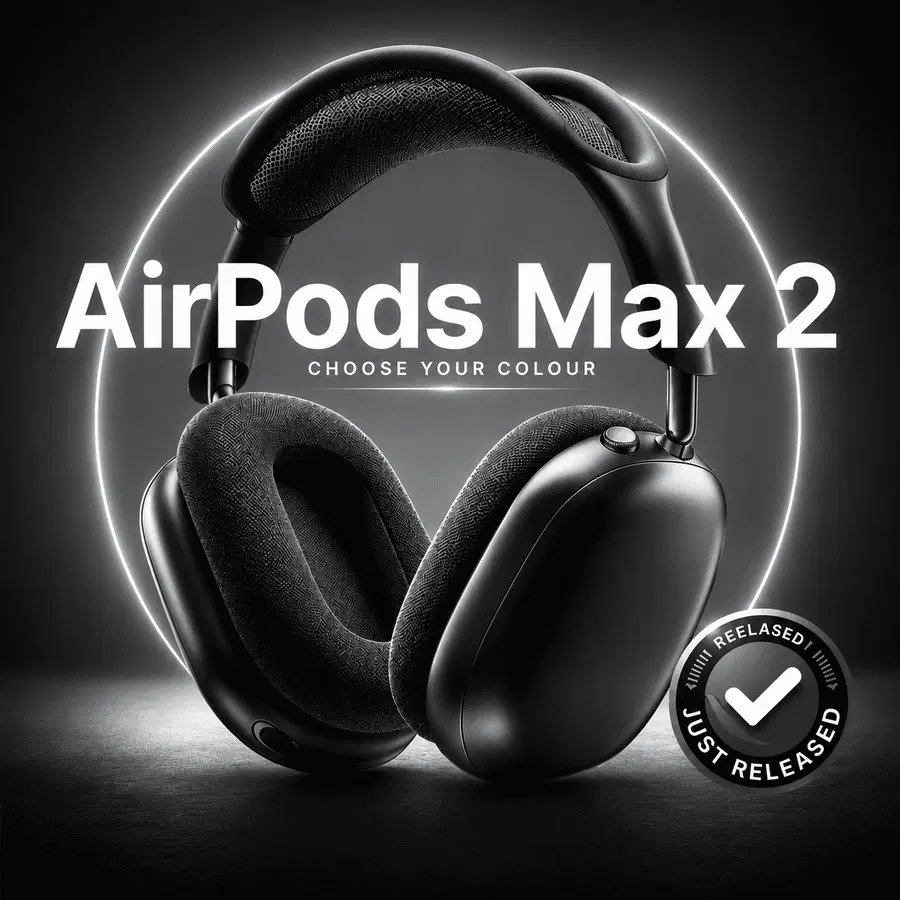 Apple AirPods MAX 2 – JUST RELEASED!