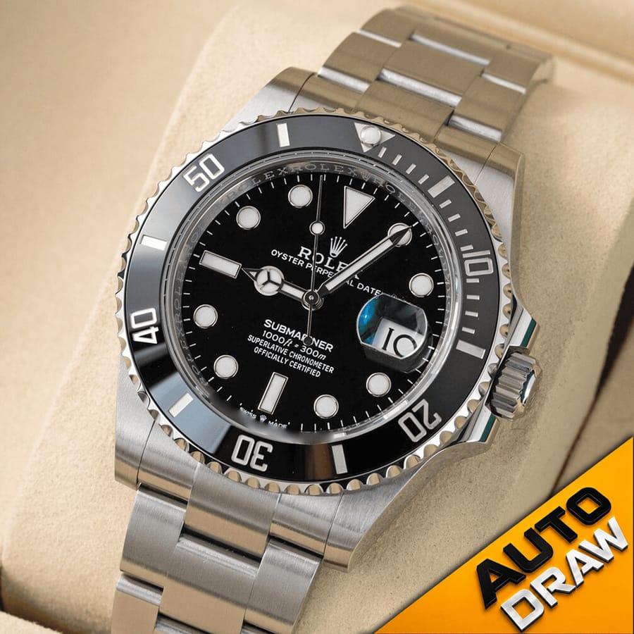 2026 Rolex Submariner Date 41mm – BRAND NEW UNWORN