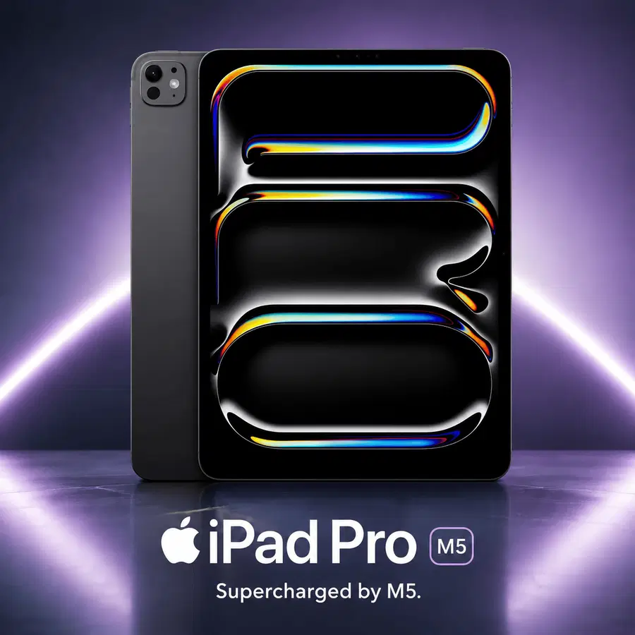 2026 APPLE iPAD PRO M5 CHIP 11″ SPACE GREY