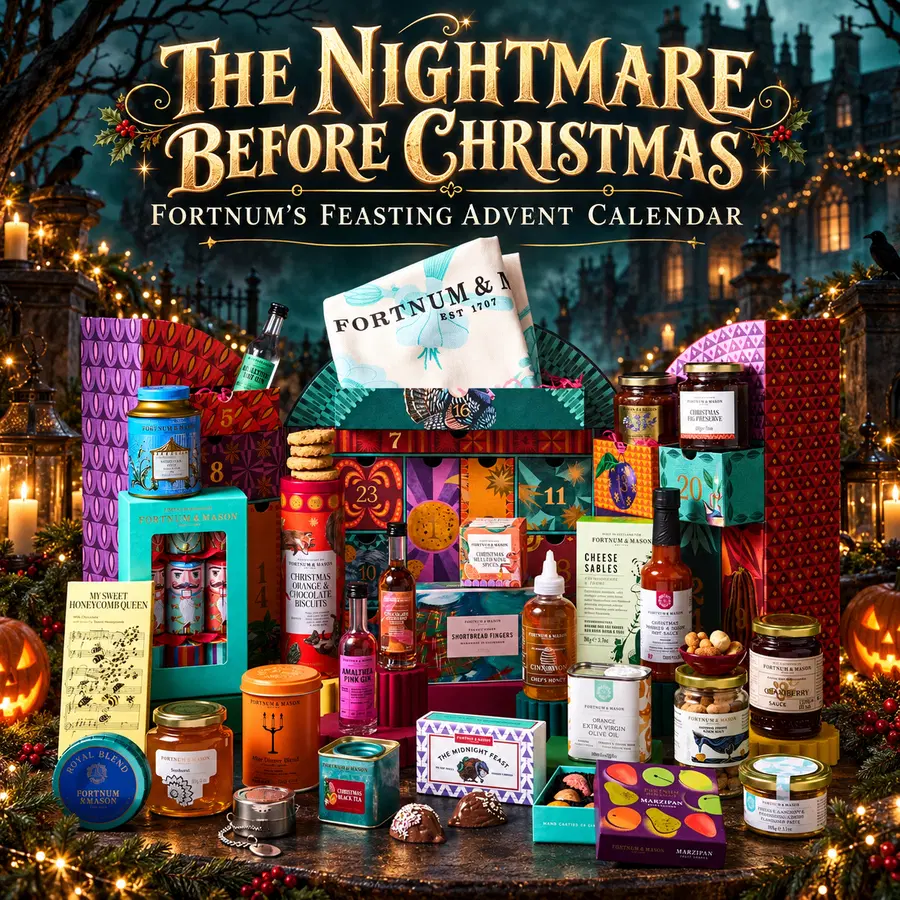 FORTNUM & MASON Feasting Advent Calendar