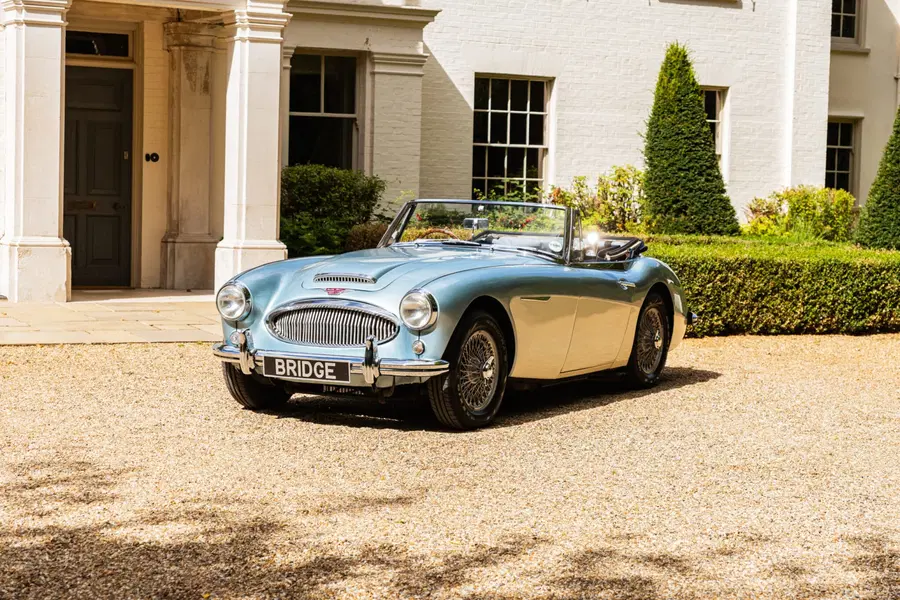 1963 Austin Healey 3000