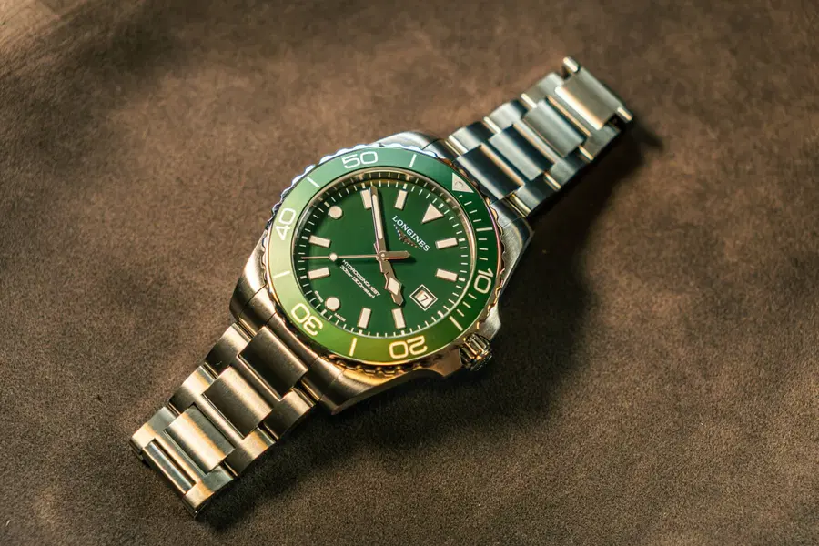 Longines HydroConquest Watch