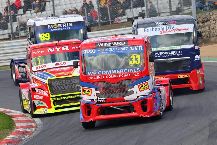 Hospitality Tickets for 2026 British Truck Racing Championship