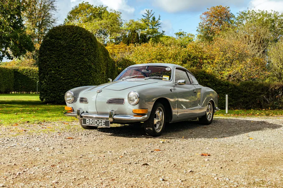 1971 Volkswagen Karmann Ghia