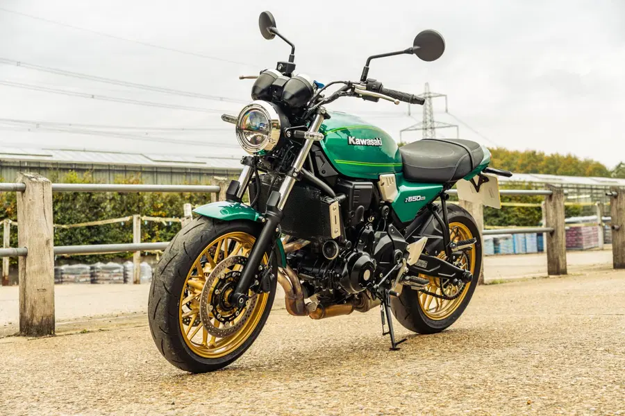 2024 Kawasaki Z650 RS