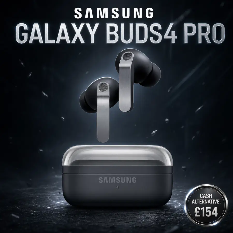SAMSUNG GALAXY BUDS4 PRO