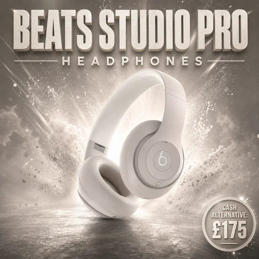 BEATS STUDIO PRO HEADPHONES