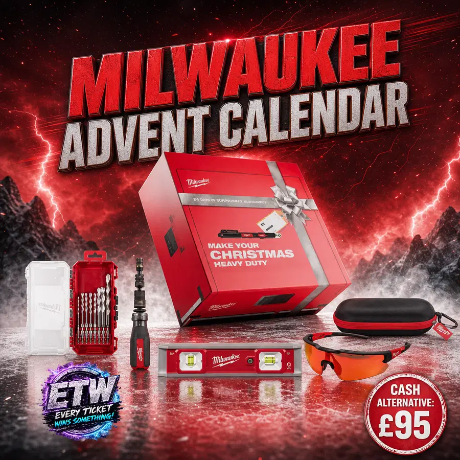 MILWAUKEE ADVENT CALENDAR