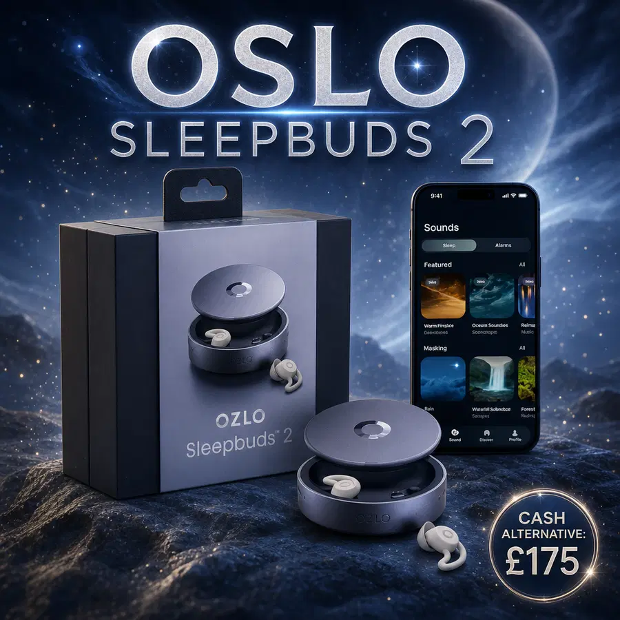 OSLO SLEEPBUDS 2