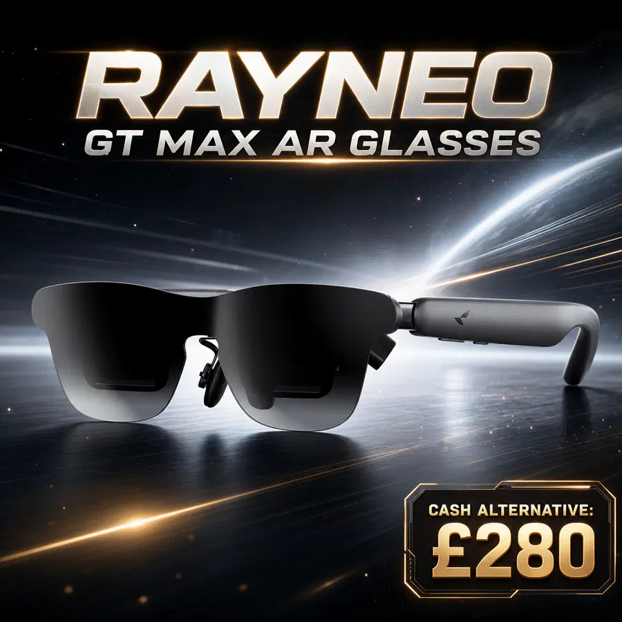 RAYNEO GT MAX AR GLASSES