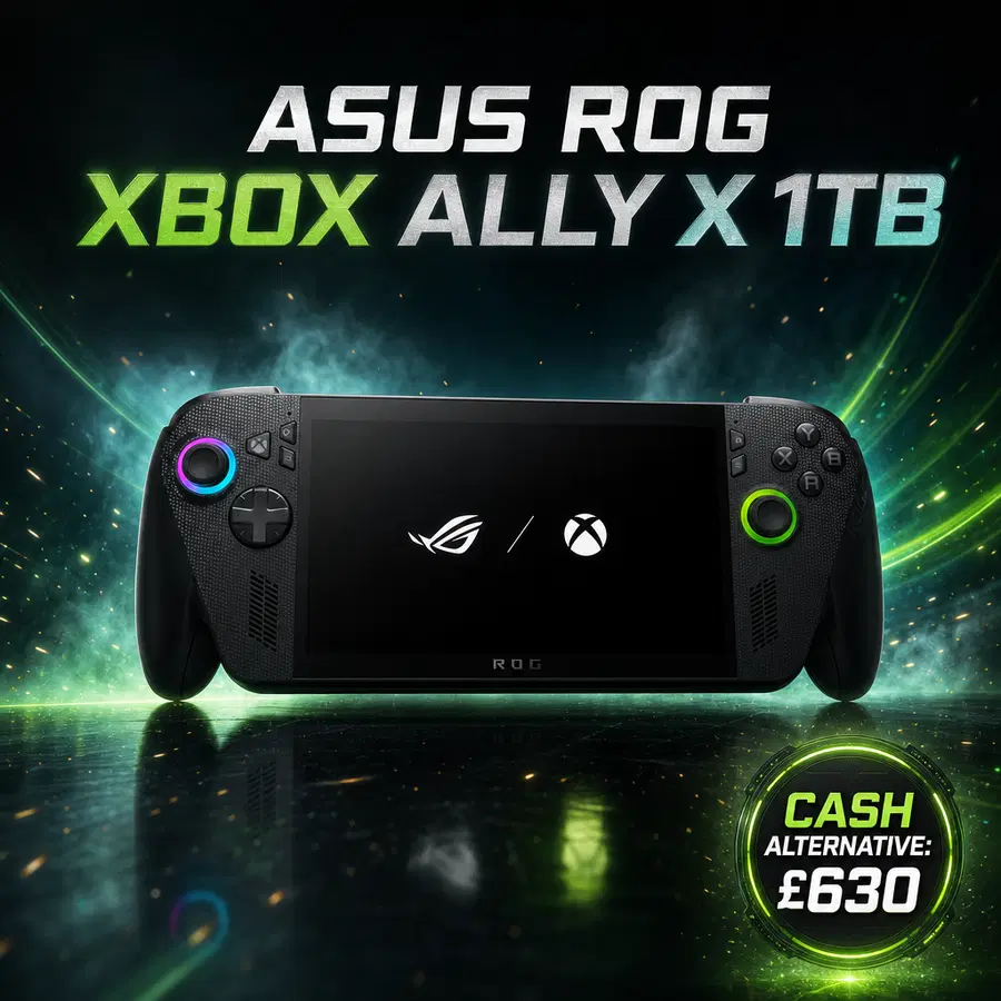 ASUS ROG XBOX ALLY X 1TB