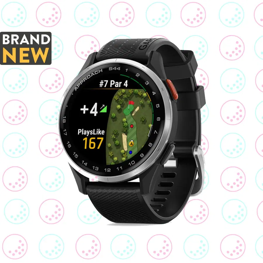 WIN GARMIN S44 GPS #114