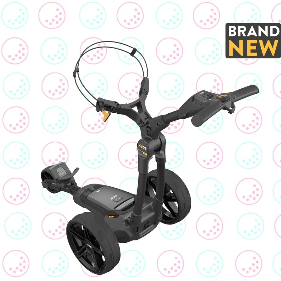 WIN POWAKADDY FX1 ELECTRIC TROLLEY #133
