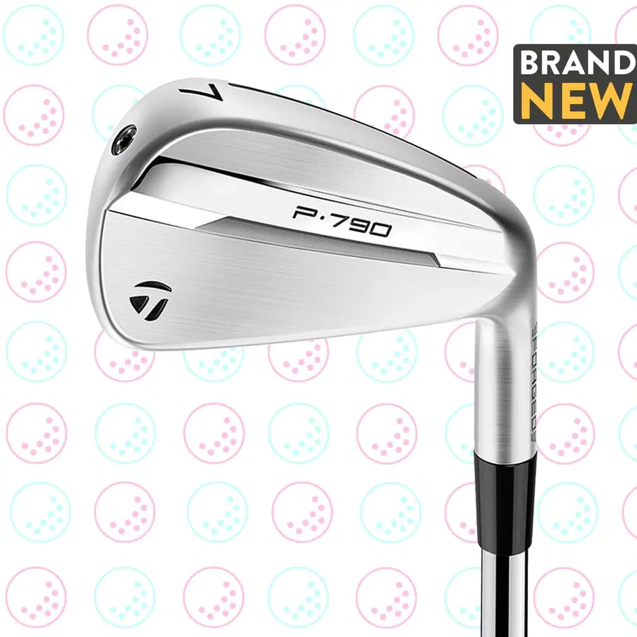 WIN TAYLORMADE P790 IRONS (5-PW) #305