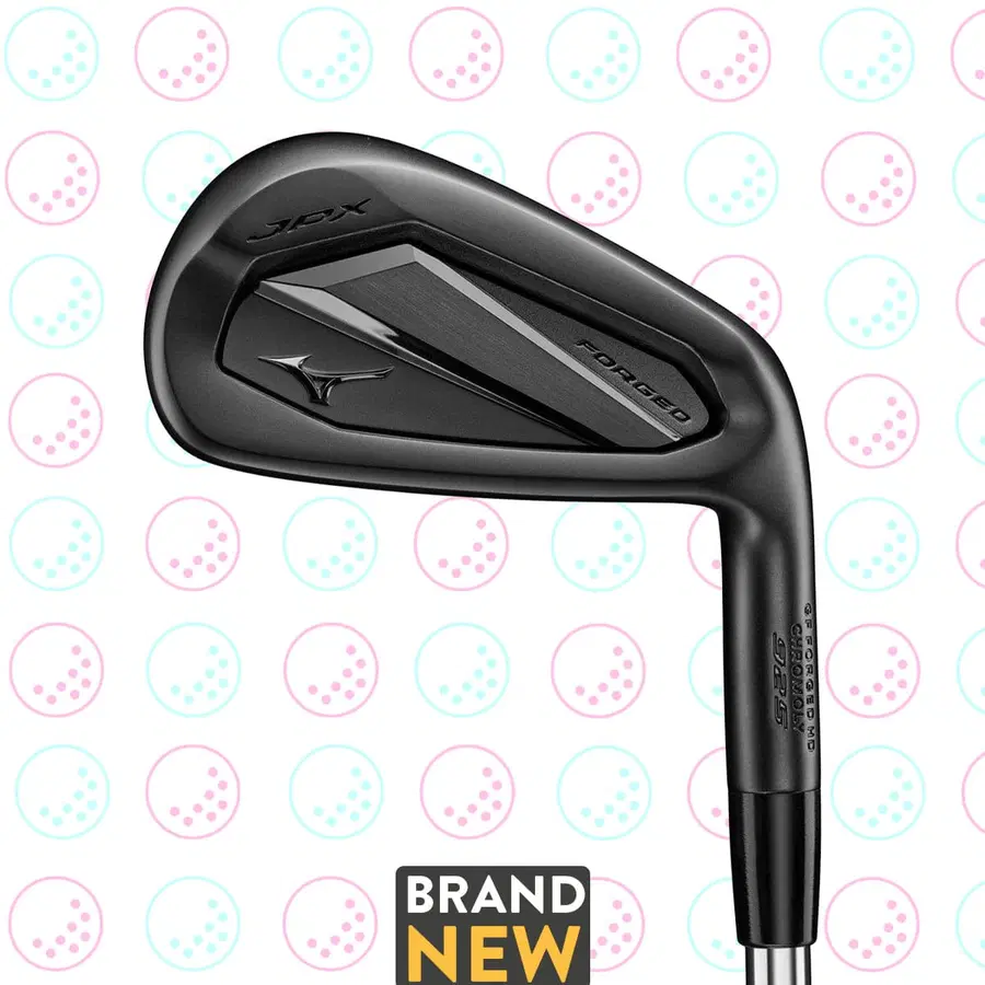 WIN MIZUNO JPX 925 HM BLACK IRONS #6