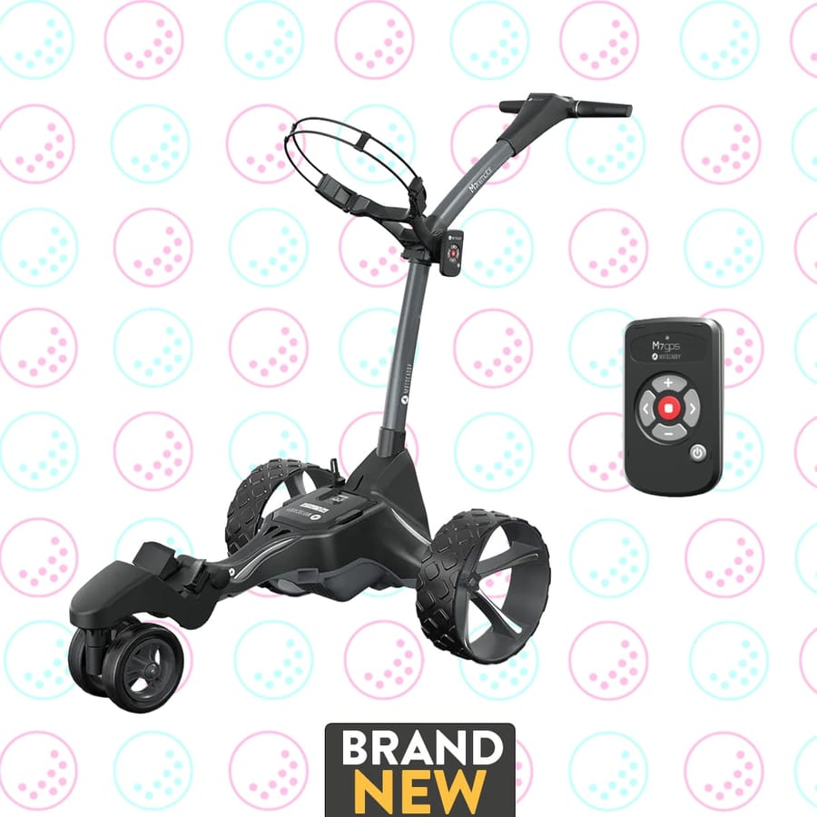 WIN 2026 MOTOCADDY M7 REMOTE TROLLEY #2