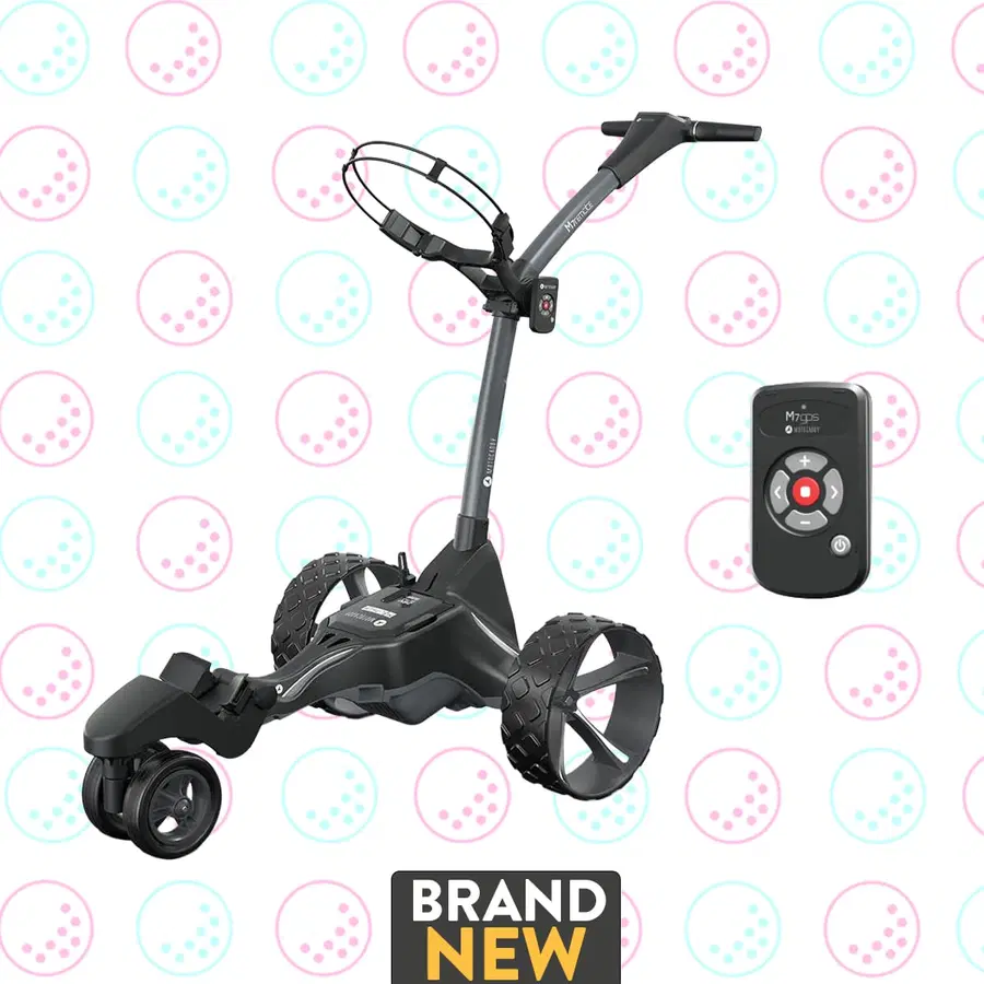 WIN 2026 MOTOCADDY M7 REMOTE TROLLEY #3