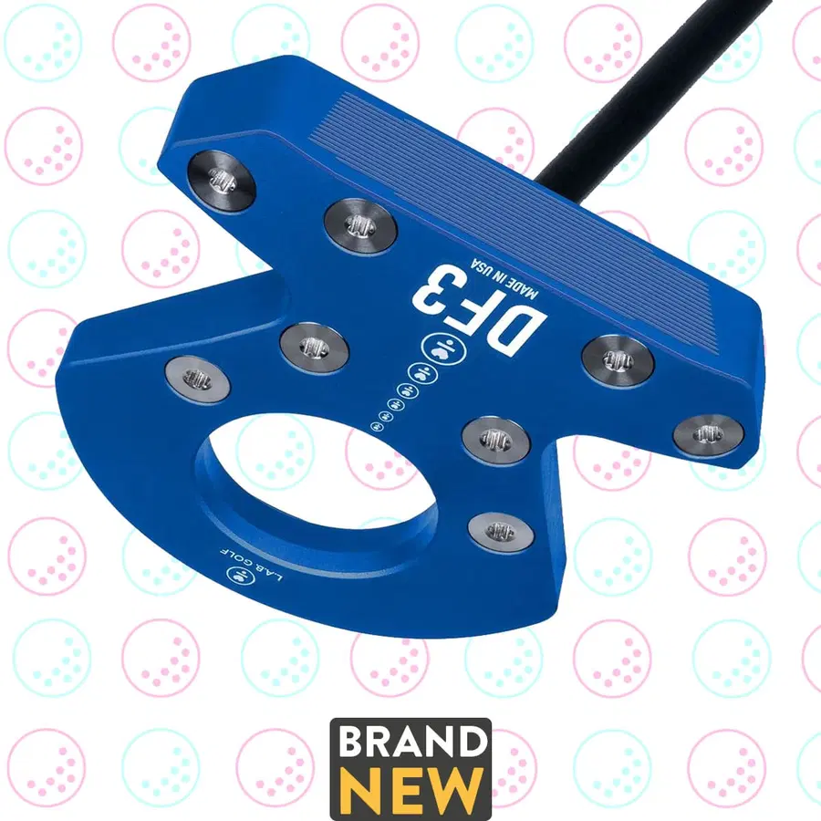 WIN CUSTOM L.A.B DF3 BLUE #29