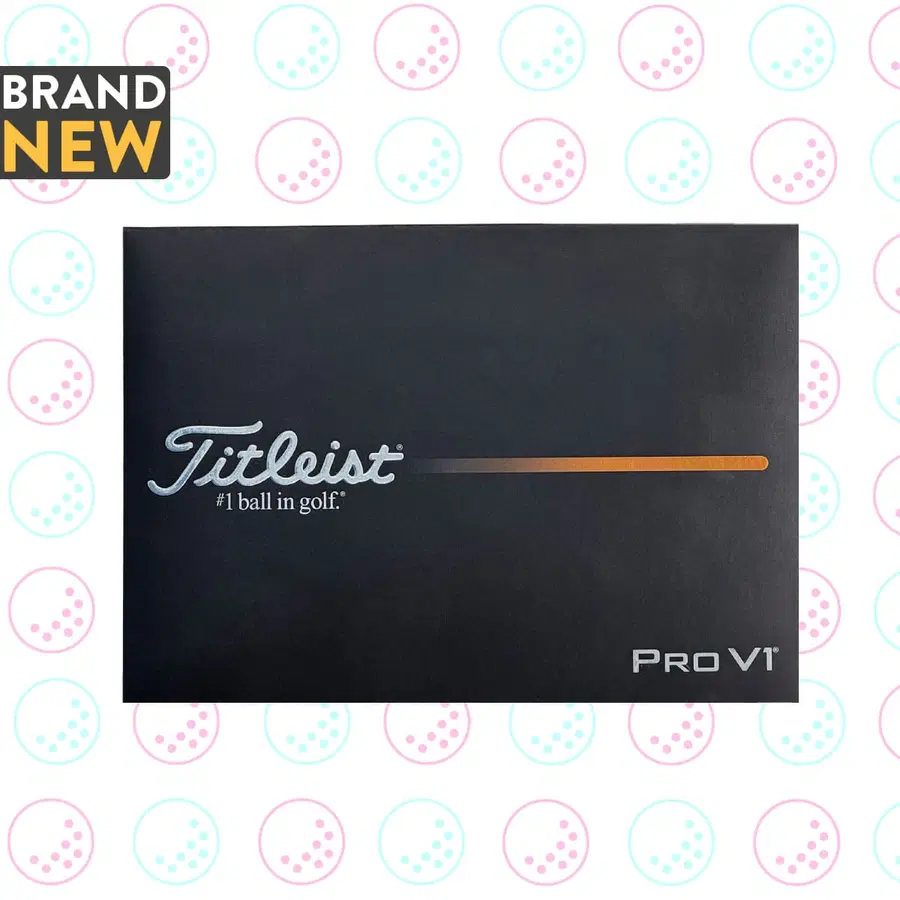 WIN 4 DOZEN PROV1 GOLF BALLS #110