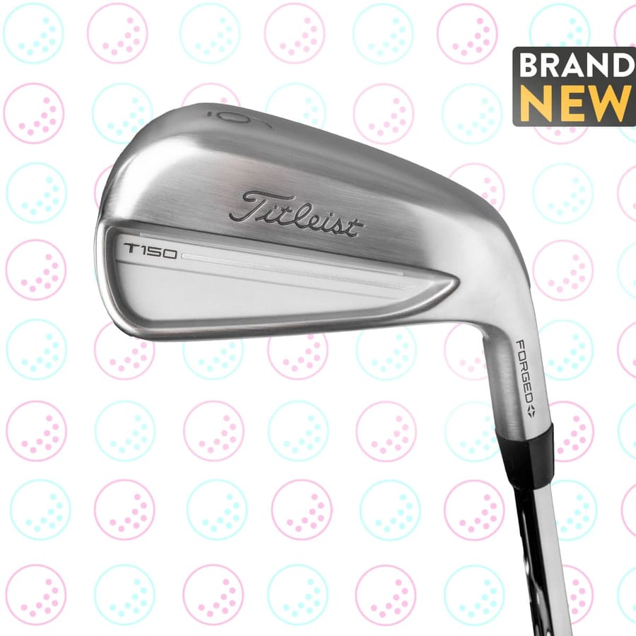 WIN TITLEIST T SERIES IRONS 5-PW #63