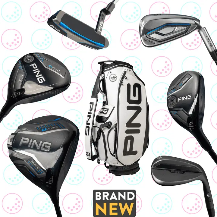 WIN 2026 PING G440 £3K MEGA BUNDLE #31