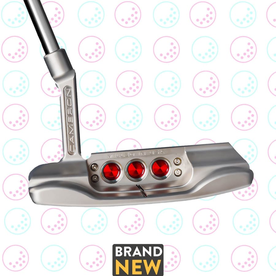 WIN SCOTTY CAMERON STUDIO STYLE #144