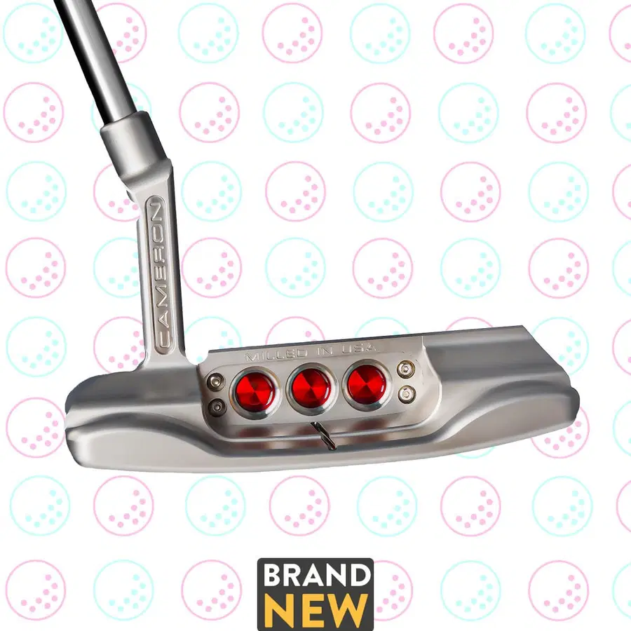 WIN SCOTTY CAMERON STUDIO STYLE #145