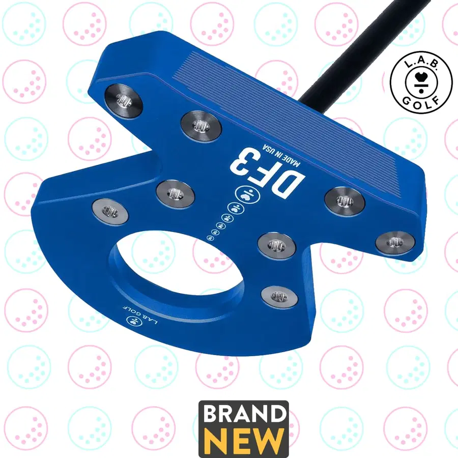 WIN CUSTOM L.A.B DF3 BLUE #27