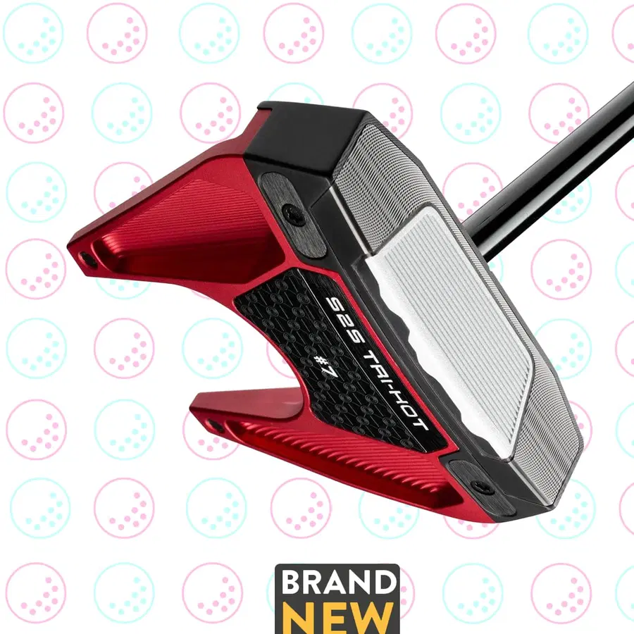 WIN ODYSSEY AI DUAL SQ2SQ 7 PUTTER #2